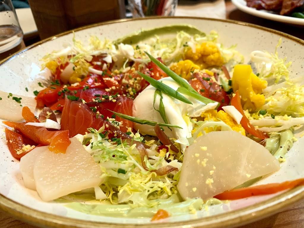 Little Gem on Union | restaurant | 2184 Union St, San Francisco, CA 94123, USA | 4158964552 OR +1 415-896-4552