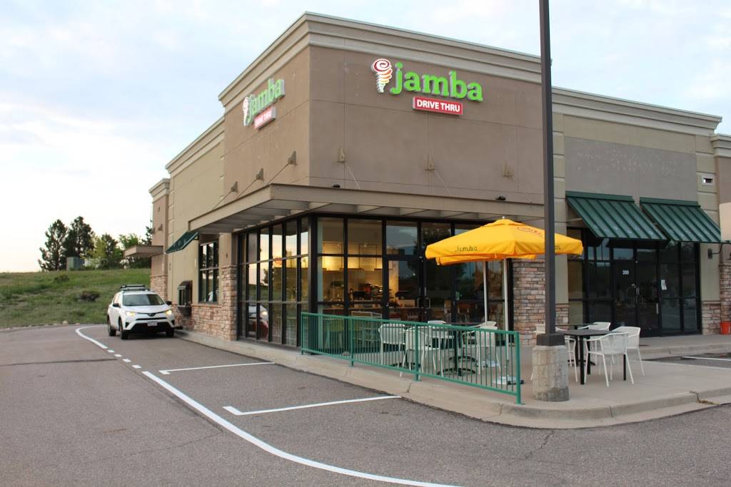 Jamba | restaurant | 6202 S Parker Rd, Centennial, CO 80016, USA | 3039977583 OR +1 303-997-7583