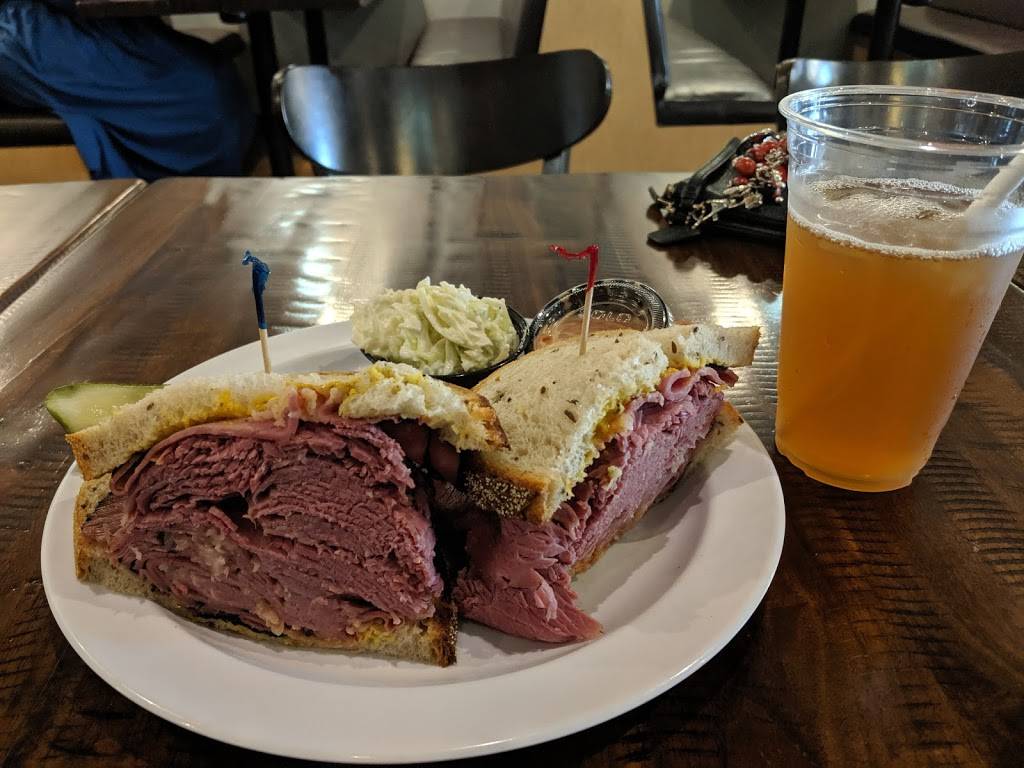 Old New York Deli & Bakery Co | bakery | 4972 Verdugo Way, Camarillo, CA 93012, USA | 8053830772 OR +1 805-383-0772