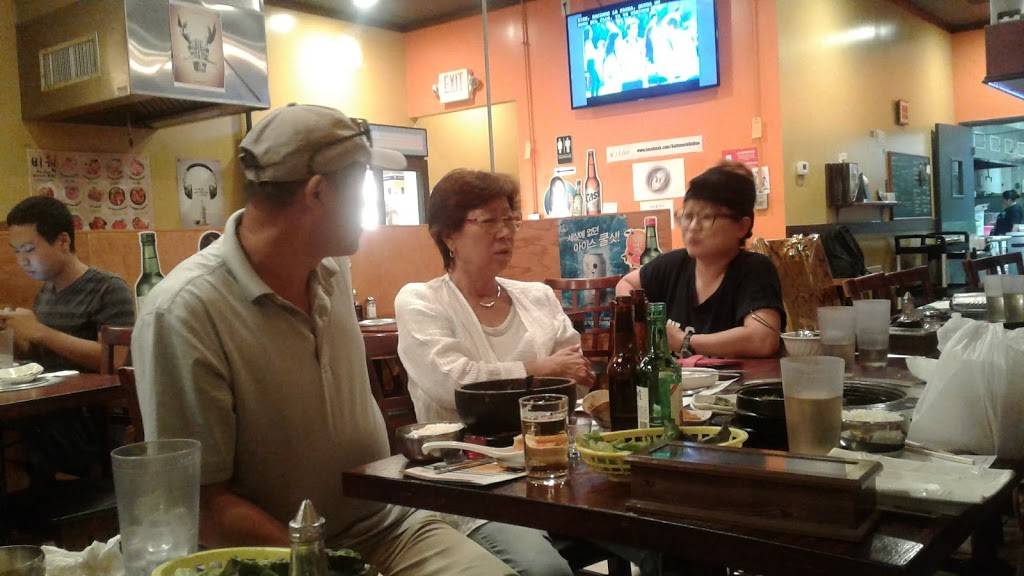 BeOne Korean BBQ Restaurant | restaurant | 2016 Maryland Ave, Baltimore, MD 21218, USA | 4102445600 OR +1 410-244-5600