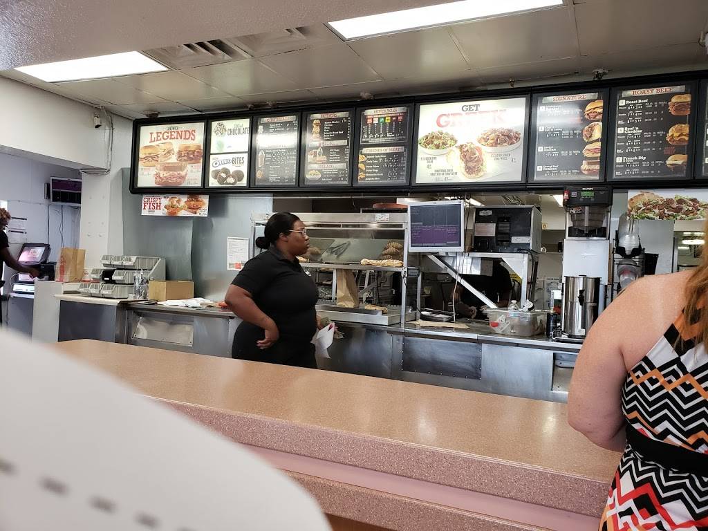 Arbys | restaurant | 4275 Okeechobee Blvd, West Palm Beach, FL 33409, USA | 5616830501 OR +1 561-683-0501