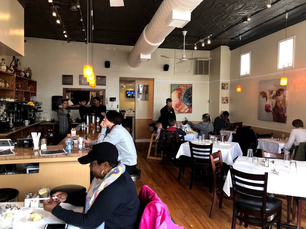 Breakfast House | restaurant | 1800 W Grand Ave, Chicago, IL 60622, USA | 3129972400 OR +1 312-997-2400