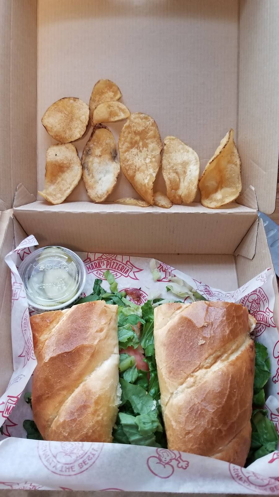 Marks Pizzeria | restaurant | 2103 Buffalo Rd, Rochester, NY 14624, USA | 5852477720 OR +1 585-247-7720