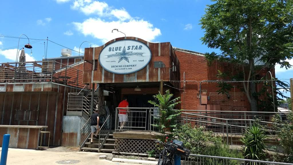Blue Star Brewing Company | restaurant | 1414 S Alamo St #105, San Antonio, TX 78210, USA | 2102125506 OR +1 210-212-5506