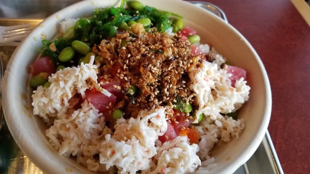 Honolulu Poke Bar | restaurant | 1232 W Elizabeth St Unit C-9, Fort Collins, CO 80521, USA | 9706325064 OR +1 970-632-5064
