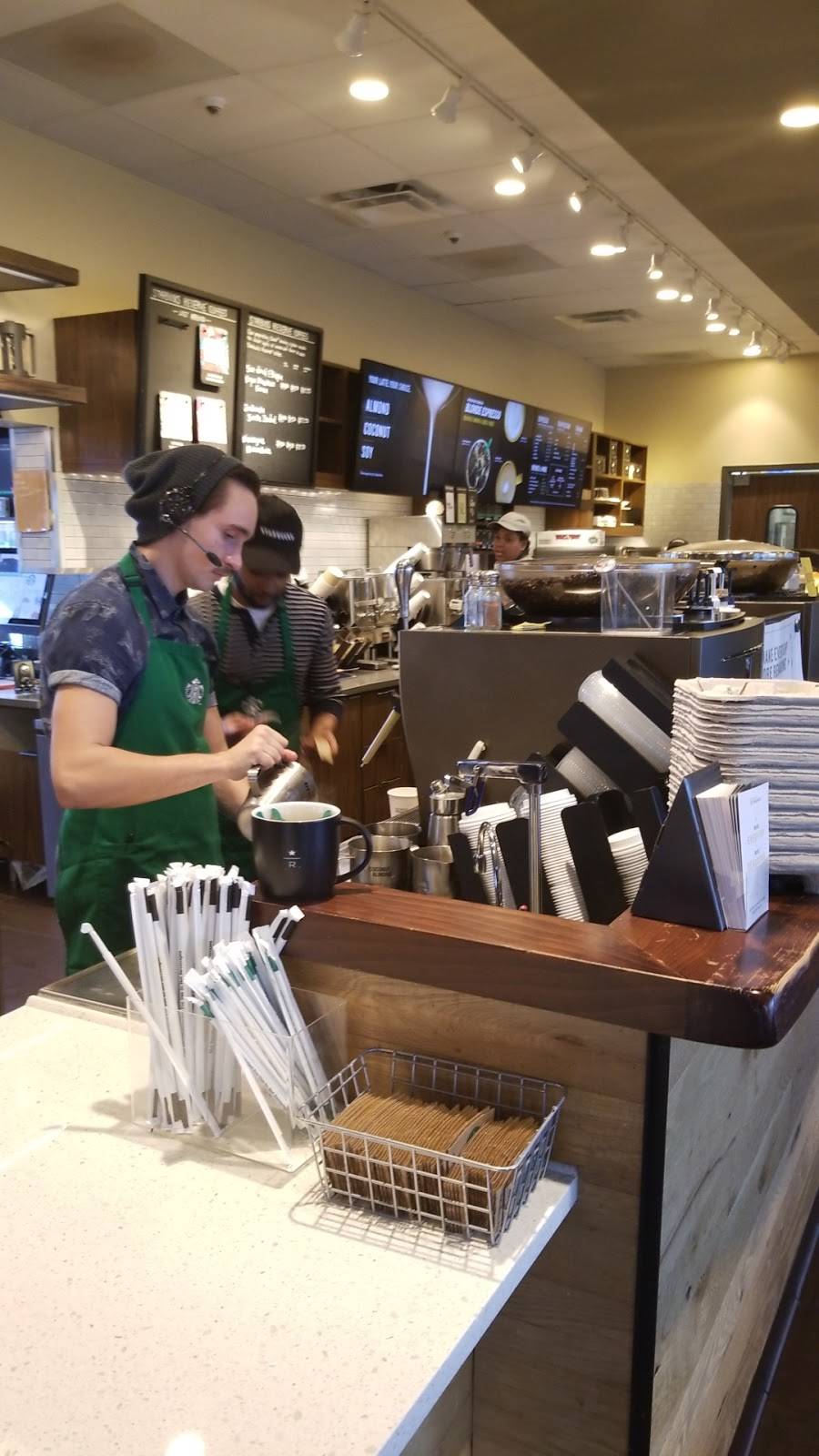 Starbucks | cafe | 12082 Jefferson Ave, Newport News, VA 23606, USA | 7572494005 OR +1 757-249-4005