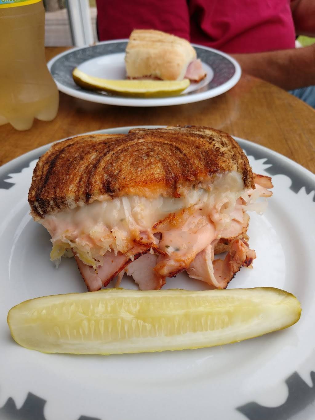 Jackson Harbor Soup | cafe | 1904 Indian Point Rd, Washington, WI 54246, USA | 9208472589 OR +1 920-847-2589