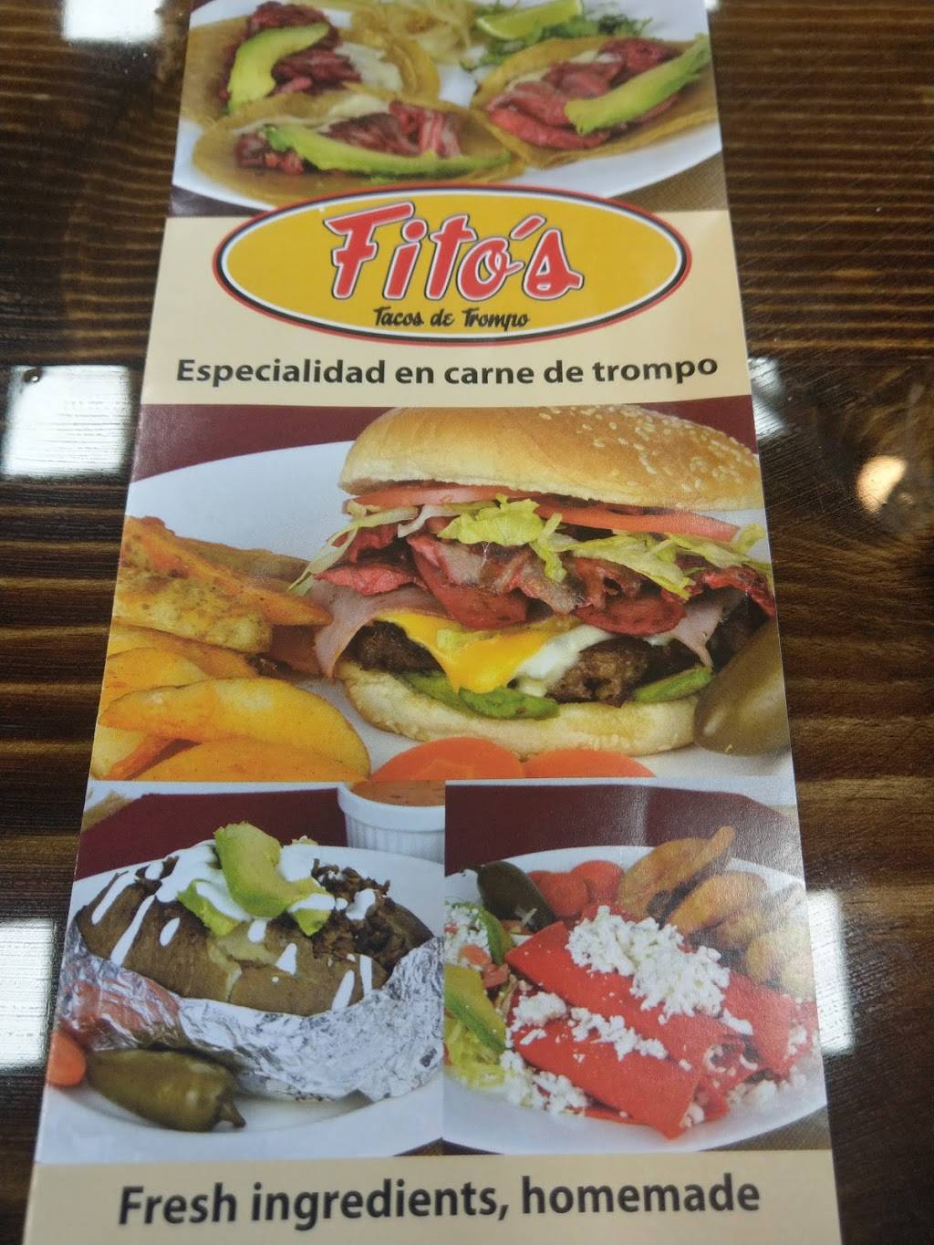 Fitos Tacos de Trompo | restaurant | 510 W Pioneer Pkwy, Grand Prairie, TX 75051, USA | 9725042075 OR +1 972-504-2075