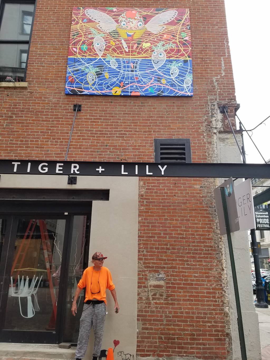 Tiger + Lily | restaurant | 19 E Gay St, Columbus, OH 43215, USA | 6149289989 OR +1 614-928-9989