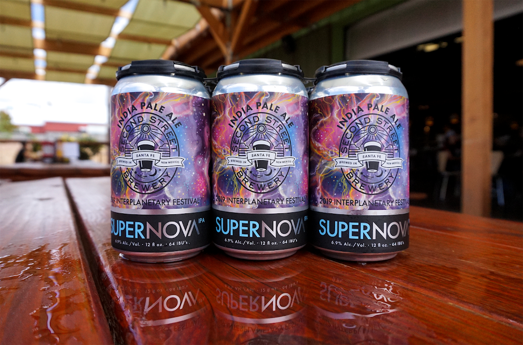 Second Street Brewery - Rufina Taproom | restaurant | 2920 Rufina St, Santa Fe, NM 87507, USA | 5059541068 OR +1 505-954-1068