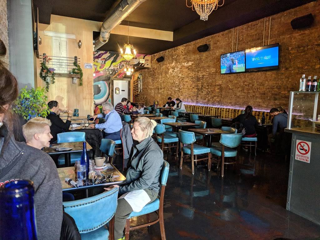 Six06 Cafe Bar | cafe | 1641 W Chicago Ave, Chicago, IL 60622, USA | 3129294911 OR +1 312-929-4911