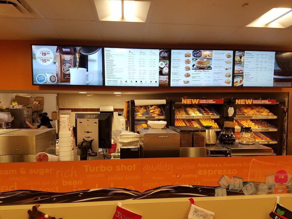 Dunkin Donuts | cafe | 23924 US Hwy 19 N, Clearwater, FL 33765, USA | 7277269400 OR +1 727-726-9400