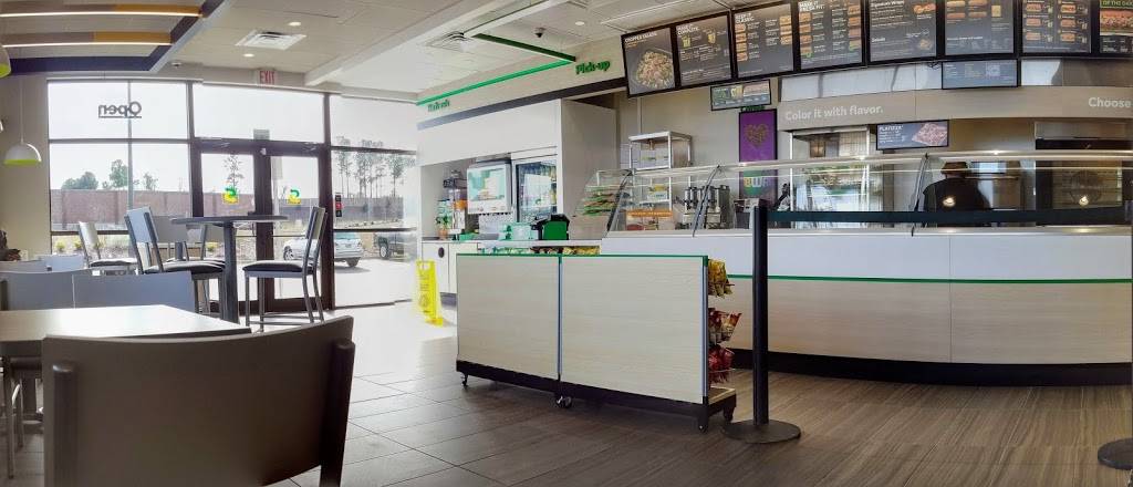 Subway | meal takeaway | 729 Gateway Center Blvd, Grovetown, GA 30813, USA | 7064329355 OR +1 706-432-9355