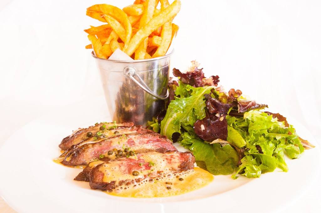 Et Voila! | restaurant | 5120 MacArthur Blvd, Washington, DC 20016, USA | 2022372300 OR +1 202-237-2300