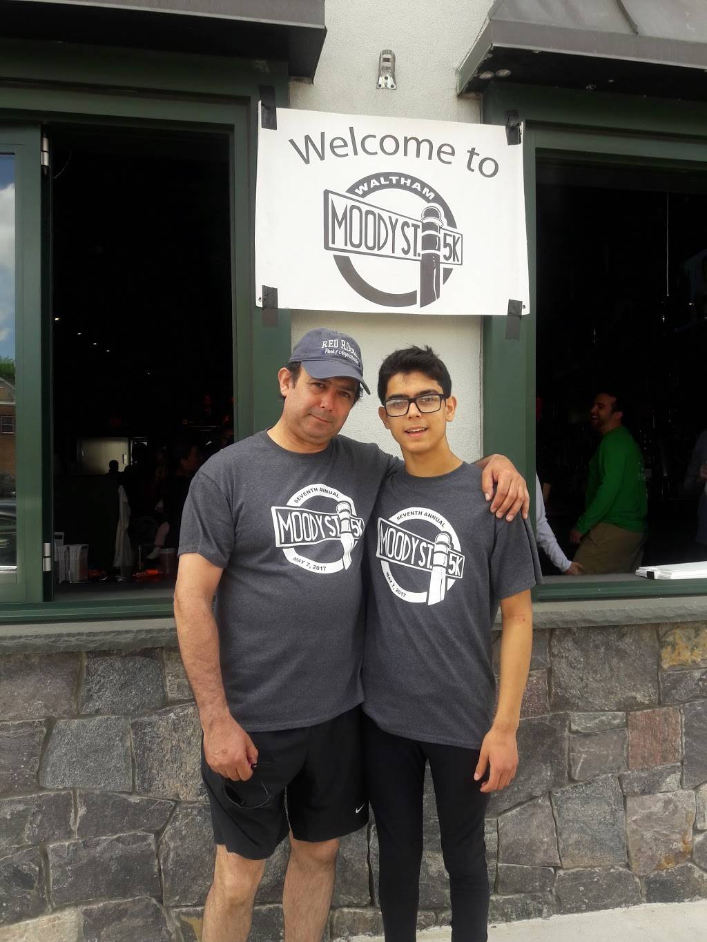 Shoppers Cafe | restaurant | 731 Moody St, Waltham, MA 02453, USA | 7818931180 OR +1 781-893-1180