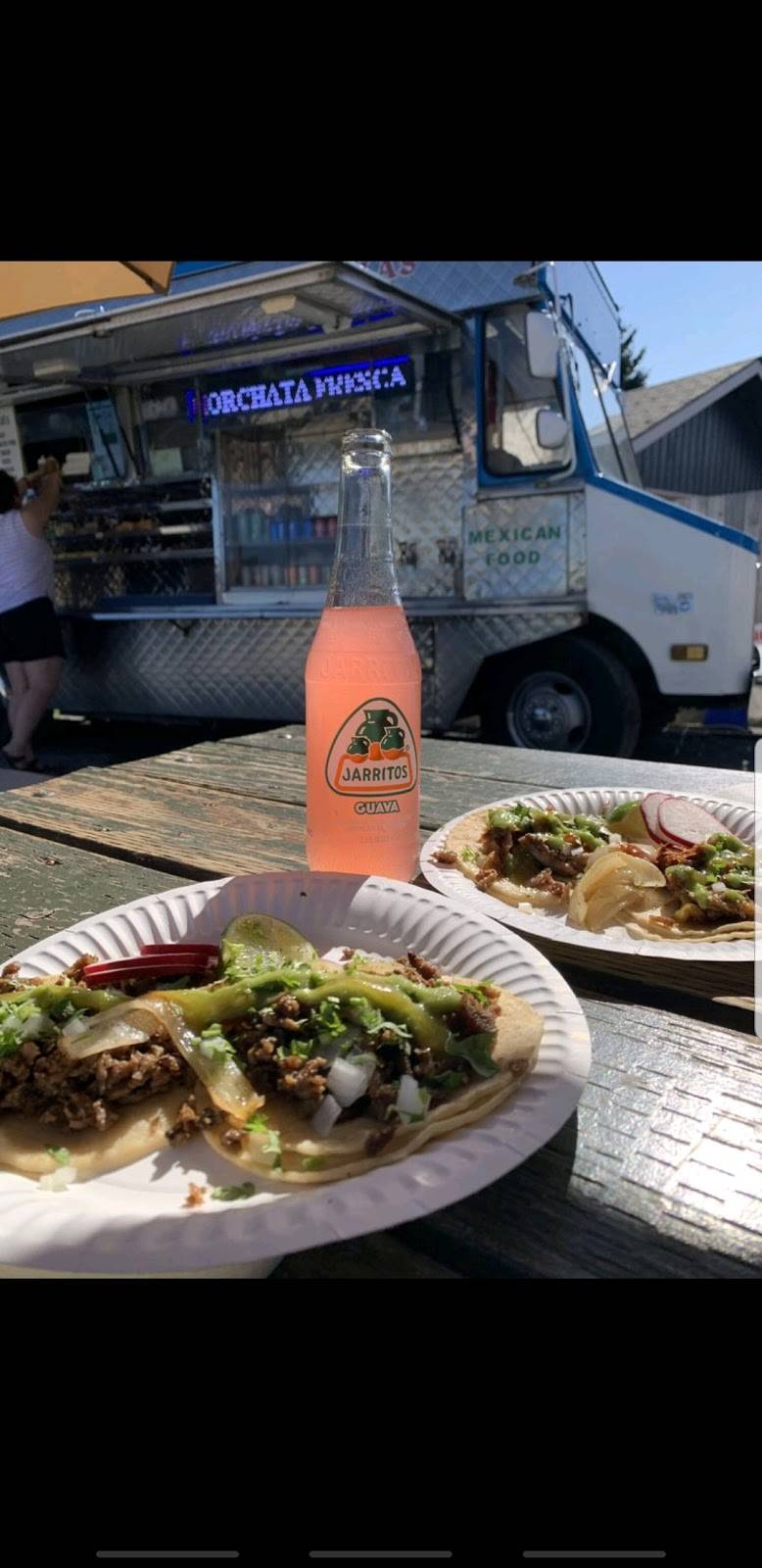 Tacos El Rey (Food Truck) | restaurant | 17630 W Main St, Monroe, WA 98272, USA | 4252800866 OR +1 425-280-0866