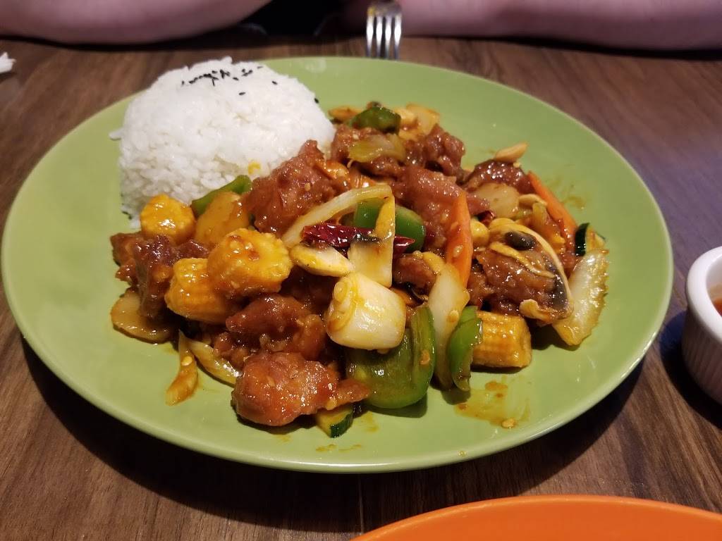 Orange Teriyaki Wok & Pho | restaurant | 2222 Riverside Dr #101, Mt Vernon, WA 98273, USA | 3608995564 OR +1 360-899-5564