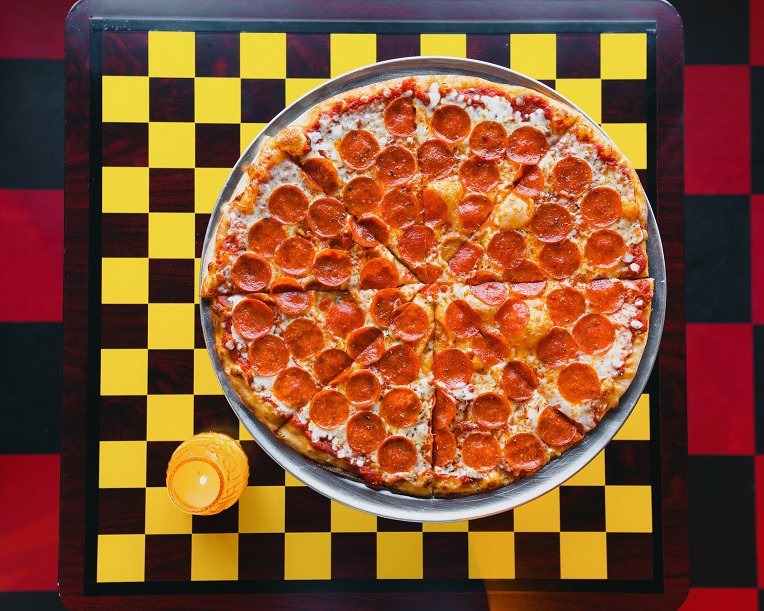 Forty Deuce Pizzeria & Bar | restaurant | 3959 Brighton Rose Sq 1st Floor, Columbus, OH 43219, United States | 6149449093 OR +1 614-944-9093