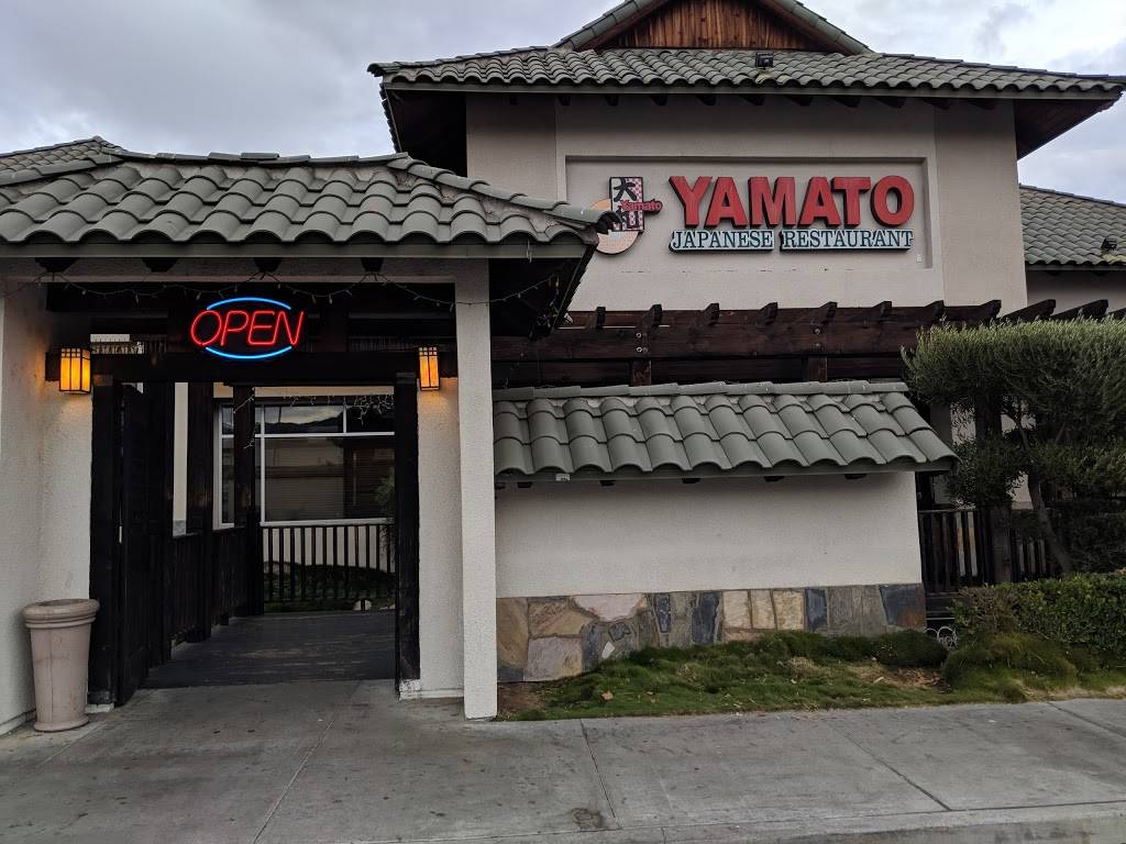 Yamato Restaurant | restaurant | 24947 Pico Canyon Rd, Stevenson Ranch, CA 91381, USA | 6617990707 OR +1 661-799-0707