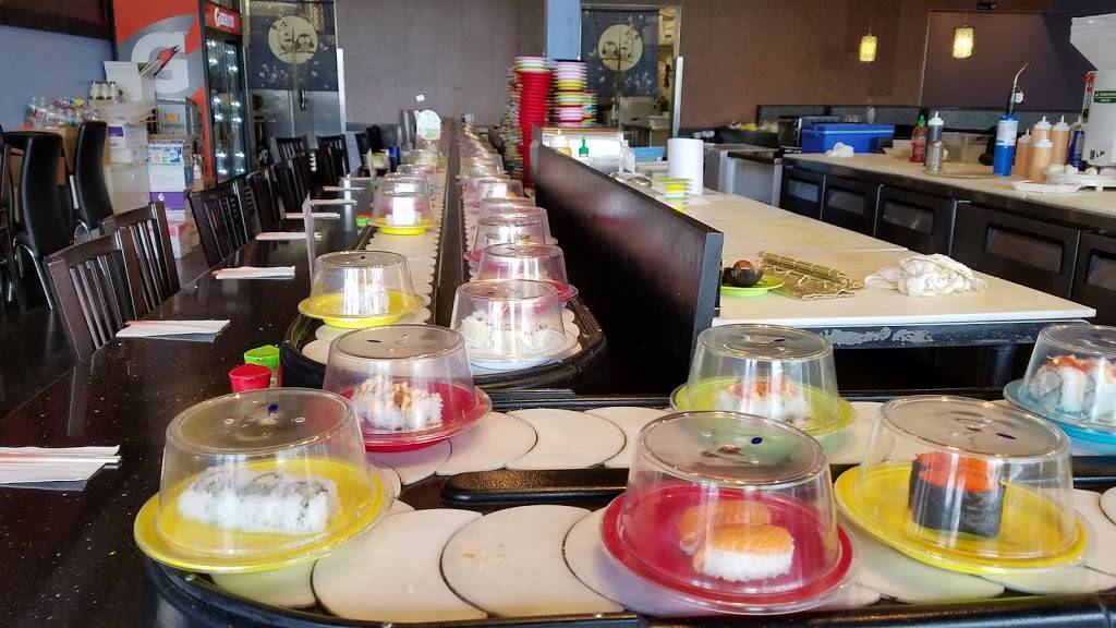 Sushi Moto Bar | restaurant | 19206 SE 1st St, Camas, WA 98607, USA | 3609528477 OR +1 360-952-8477