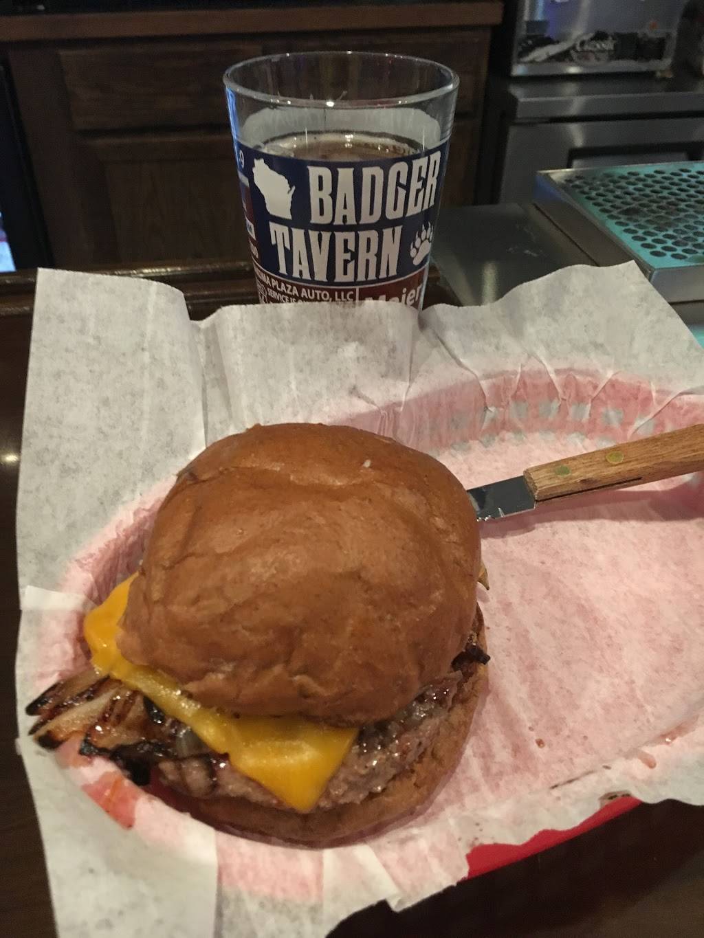 Badger Tavern | restaurant | 1612 Seminole Hwy, Madison, WI 53711, USA | 6082861450 OR +1 608-286-1450