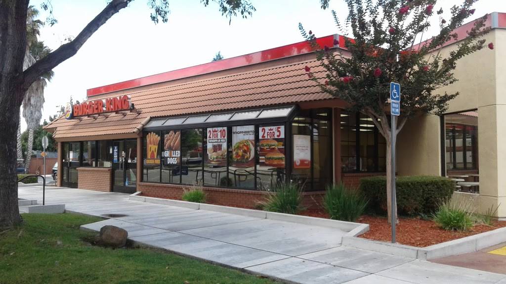 Burger King | restaurant | 49 W Hamilton Ave, Campbell, CA 95008, USA | 4088661211 OR +1 408-866-1211