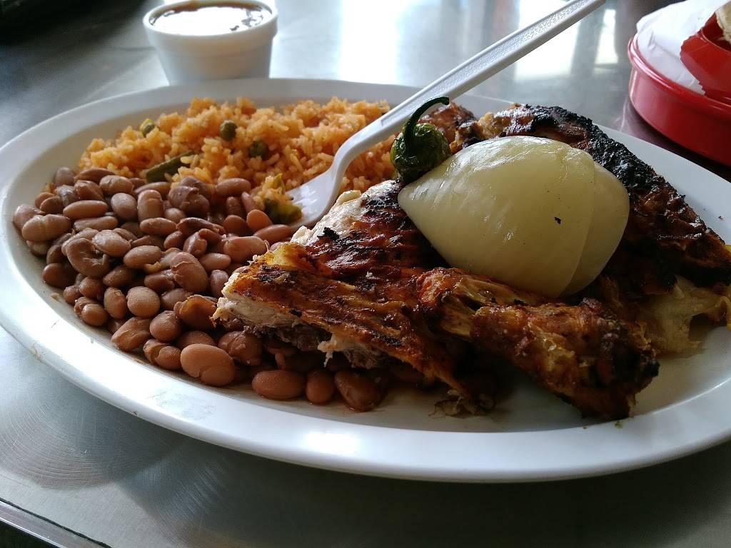 Los Tres Pollos | restaurant | 15628 S Broadway, Gardena, CA 90248, USA | 3105388846 OR +1 310-538-8846