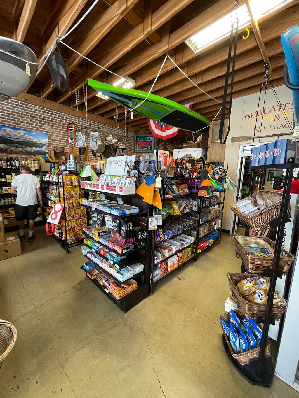 Lombardys Market & Deli | restaurant | 508 W Balboa Blvd, Newport Beach, CA 92661, USA | 9498770061 OR +1 949-877-0061