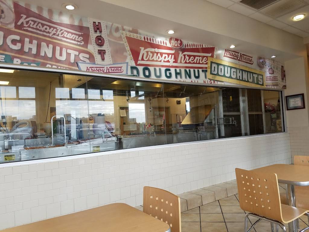 Krispy Kreme | bakery | 727 N Burkhardt Rd, Evansville, IN 47715, USA | 8124758419 OR +1 812-475-8419
