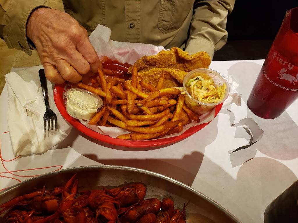 Fiery Crab | restaurant | 6900 Siegen Ln D, Baton Rouge, LA 70809, USA | 2253004455 OR +1 225-300-4455