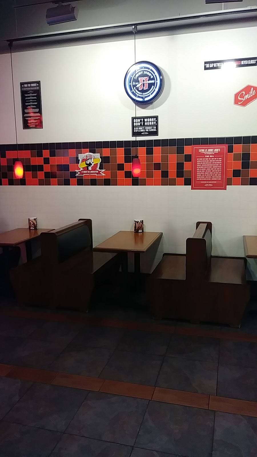 Jimmy Johns | meal delivery | 40067 S Groesbeck Hwy, Clinton Twp, MI 48036, USA | 5864699630 OR +1 586-469-9630