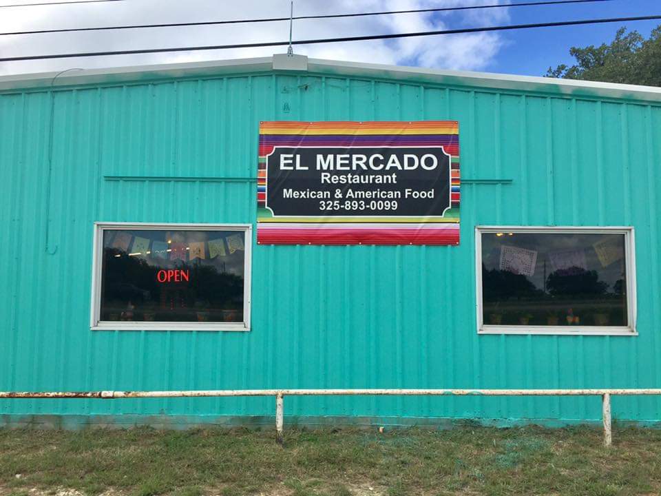 El Mercado Restaurant | restaurant | 1725 S. access road west, Clyde, TX 79510, USA | 3258930099 OR +1 325-893-0099
