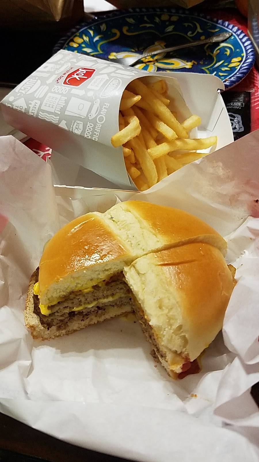 Jack in the Box | restaurant | 2311 Fredericksburg Rd, San Antonio, TX 78201, USA | 2107361976 OR +1 210-736-1976