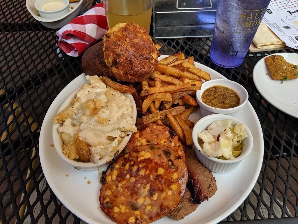 Salt + Smoke | restaurant | 501 S Main St, St Charles, MO 63301, USA | 3147270200 OR +1 314-727-0200