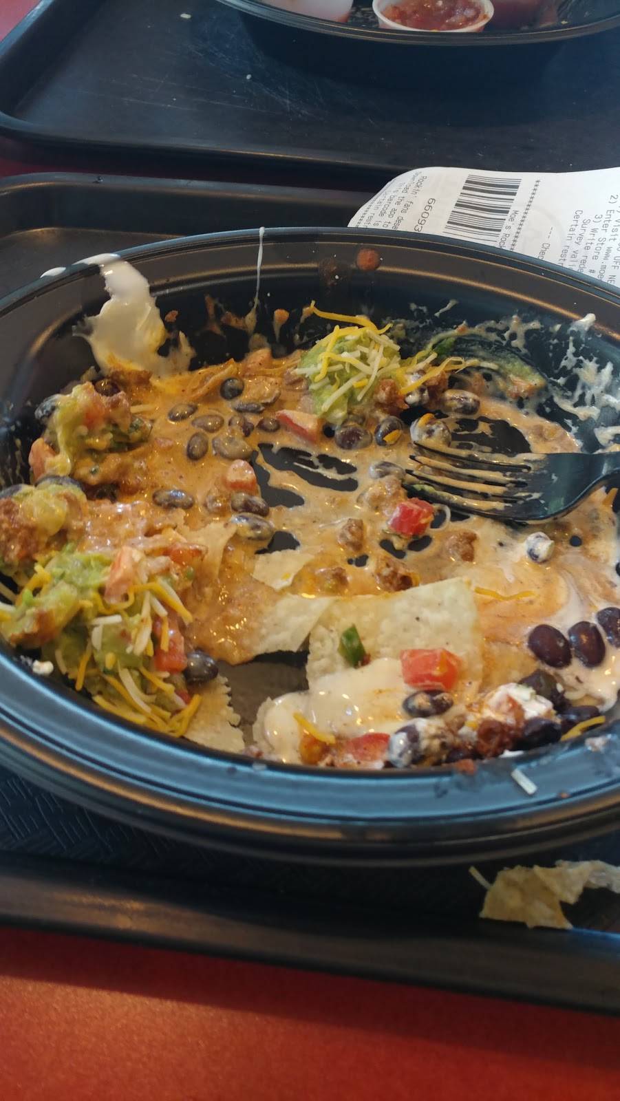 Moes Southwest Grill | restaurant | 1801 4th Ave S #109, Birmingham, AL 35233, USA | 2052506355 OR +1 205-250-6355