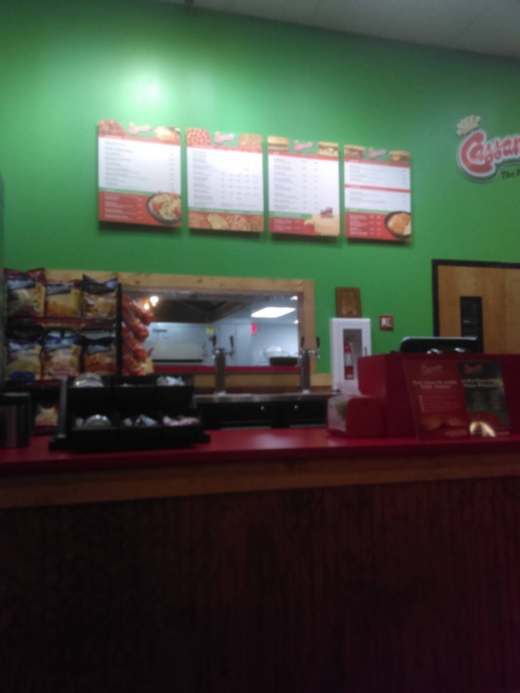 Cassanos Pizza King | meal delivery | 192 Woodman Dr, Dayton, OH 45403, USA | 8882945464 OR +1 888-294-5464