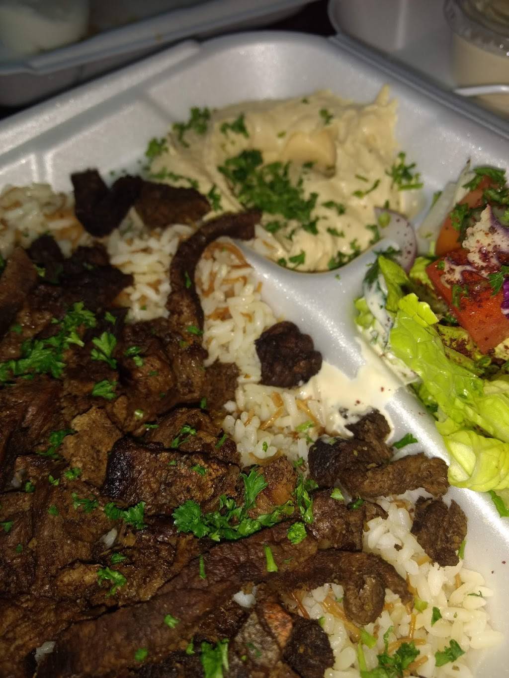 Shawarma Bash Mediterranean Restaurant | restaurant | 24142 Michigan Ave, Dearborn, MI 48124, USA | 3137246724 OR +1 313-724-6724