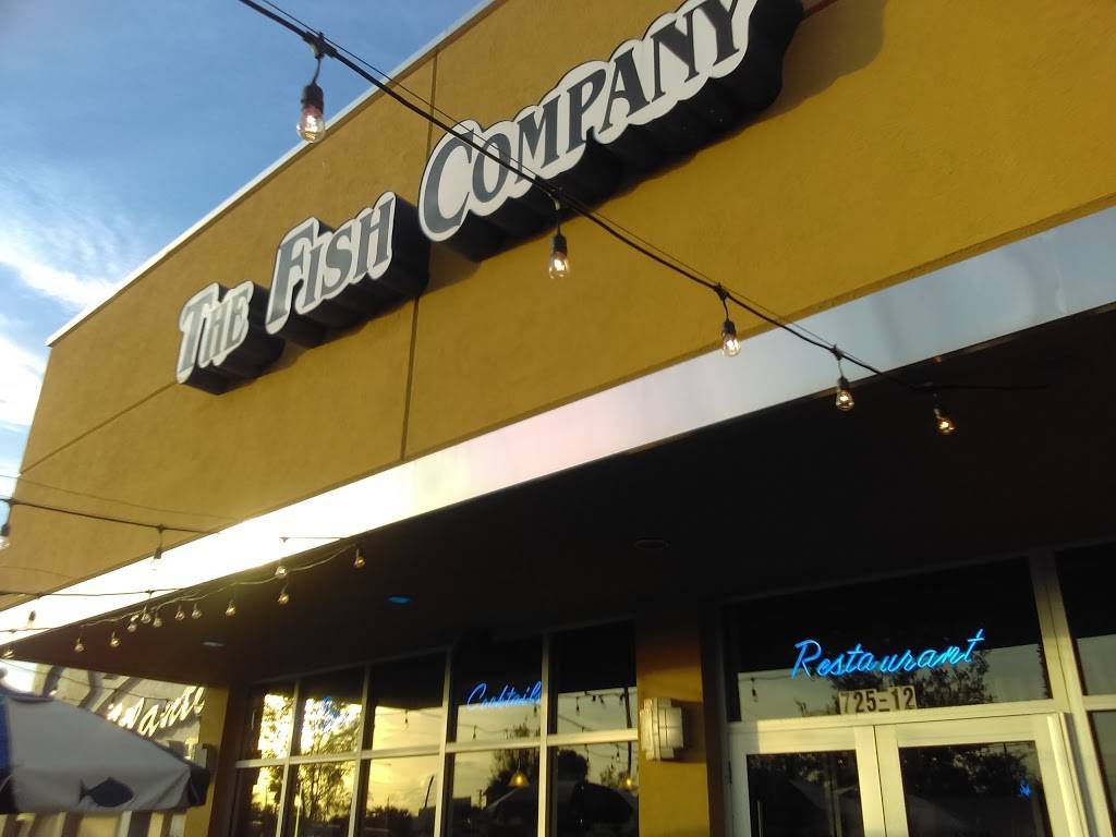 The Fish Company | meal takeaway | 725-12 Atlantic Blvd, Atlantic Beach, FL 32233, USA | 9042460123 OR +1 904-246-0123