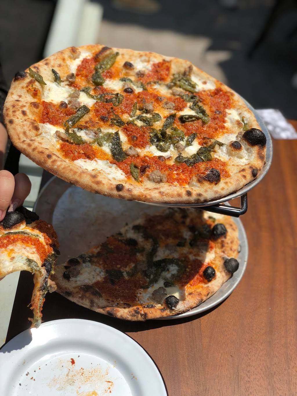 Bocce USQ | restaurant | 20 Union Square W, New York, NY 10003, USA | 2126777818 OR +1 212-677-7818