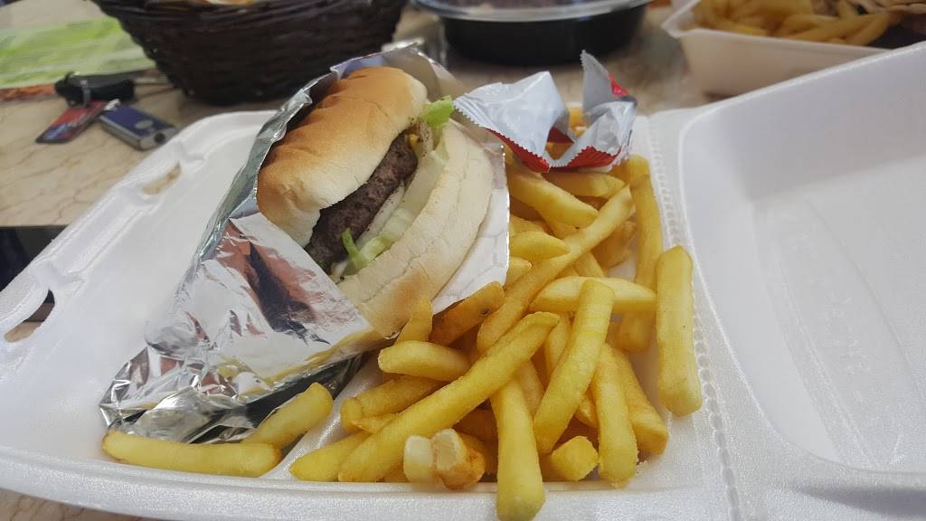 Gyros To Go | restaurant | 710 E Sublett Rd #101, Arlington, TX 76018, USA | 8174192878 OR +1 817-419-2878