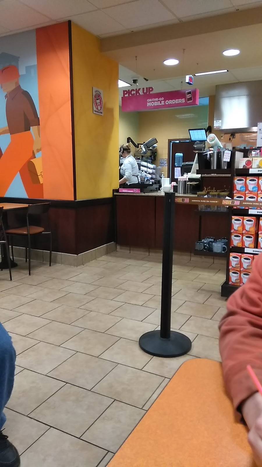 Dunkin | bakery | 259 Lincoln Ave, Haverhill, MA 01830, USA | 9785211250 OR +1 978-521-1250