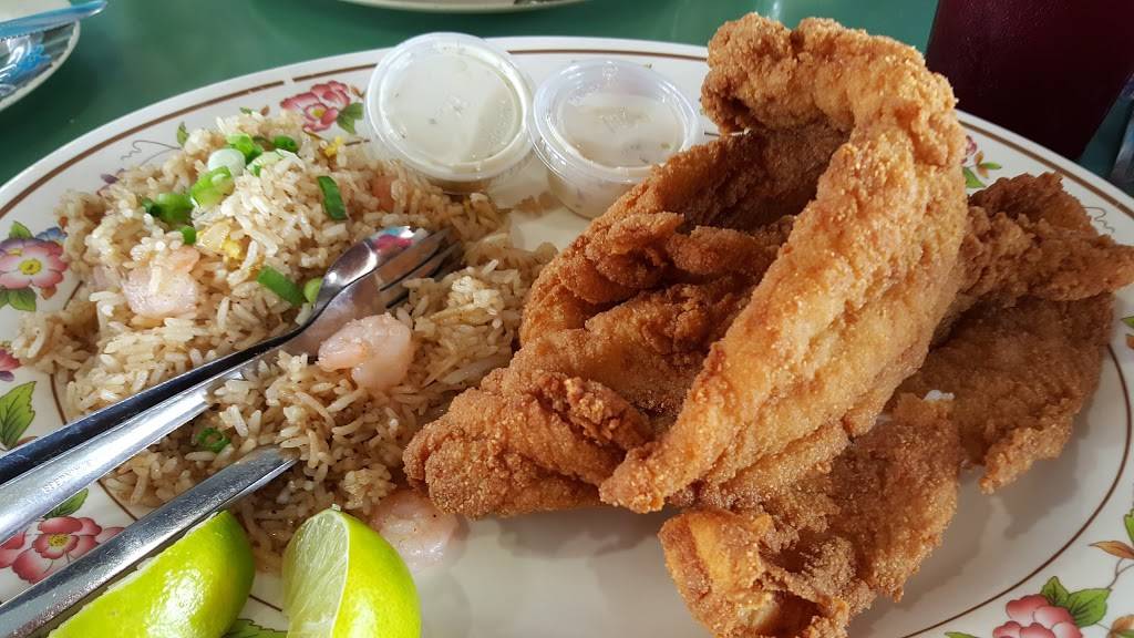 Golden Seafood Restaurant | restaurant | 903 S 75th St, Houston, TX 77023, USA | 7139238790 OR +1 713-923-8790