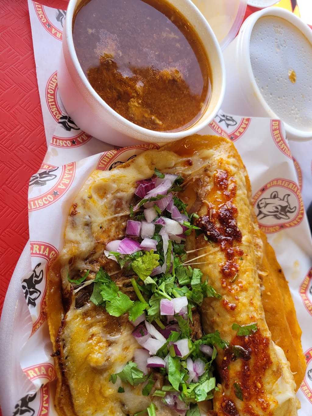 Birrieria Guadalajara | restaurant | 3009 E Chapman Ave, Orange, CA 92869, USA | 7143633790 OR +1 714-363-3790