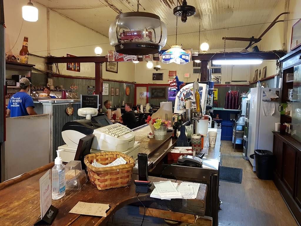 Czech-American Restaurant | restaurant | 220 N Main St, West, TX 76691, USA | 2548263008 OR +1 254-826-3008