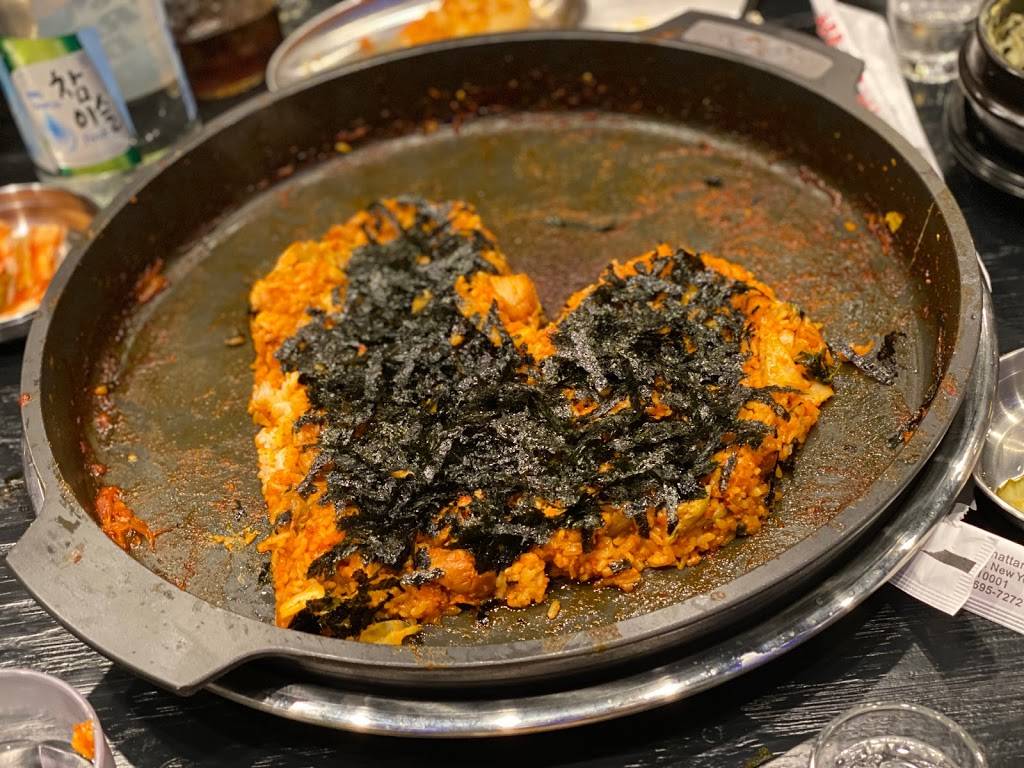 Hong Chun Cheon Cheese Dak Galbi | restaurant | 156-16 Northern Blvd, Queens, NY 11354, USA | 7188881844 OR +1 718-888-1844