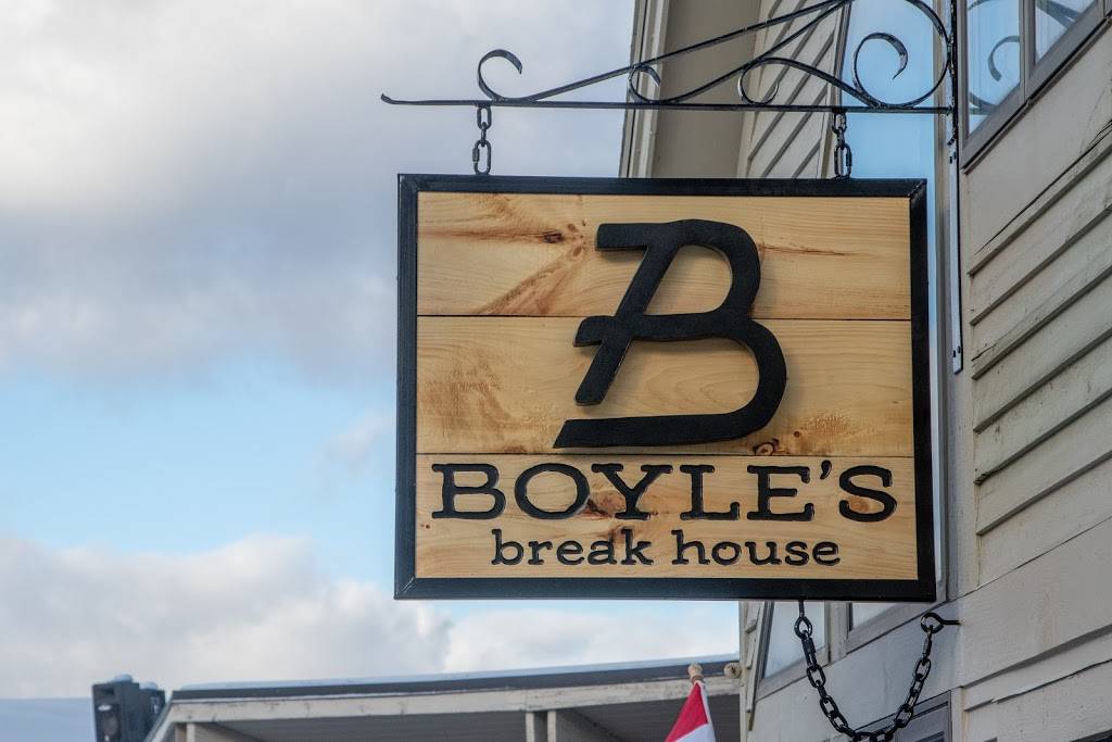Boyles Break House | restaurant | 60 Loon Mountain Rd, Lincoln, NH 03251, USA | 6037454180 OR +1 603-745-4180
