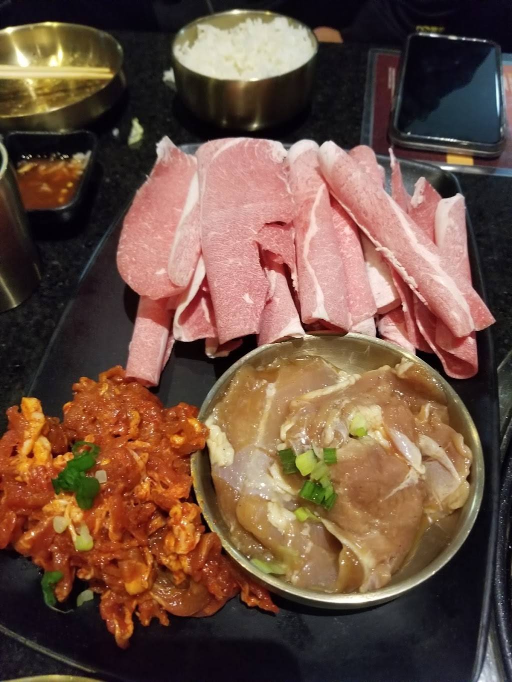 Master Kims Korean BBQ 2 | restaurant | 6825 S Las Vegas Blvd Suite #110, Las Vegas, NV 89119, USA | 7027018828 OR +1 702-701-8828