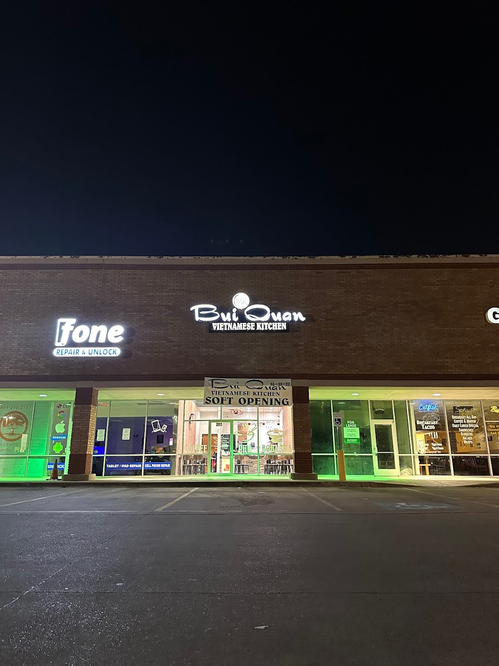 Bui Quan | cafe | 2334 W Buckingham Rd suite 250, Garland, TX 75042, USA | 4695624008 OR +1 469-562-4008