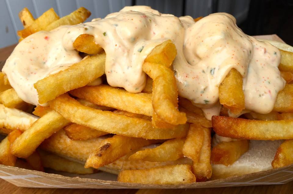 Funky Lab 305 | restaurant | 5375 NW 74th Ave, Miami, FL 33166, USA | 7867349540 OR +1 786-734-9540