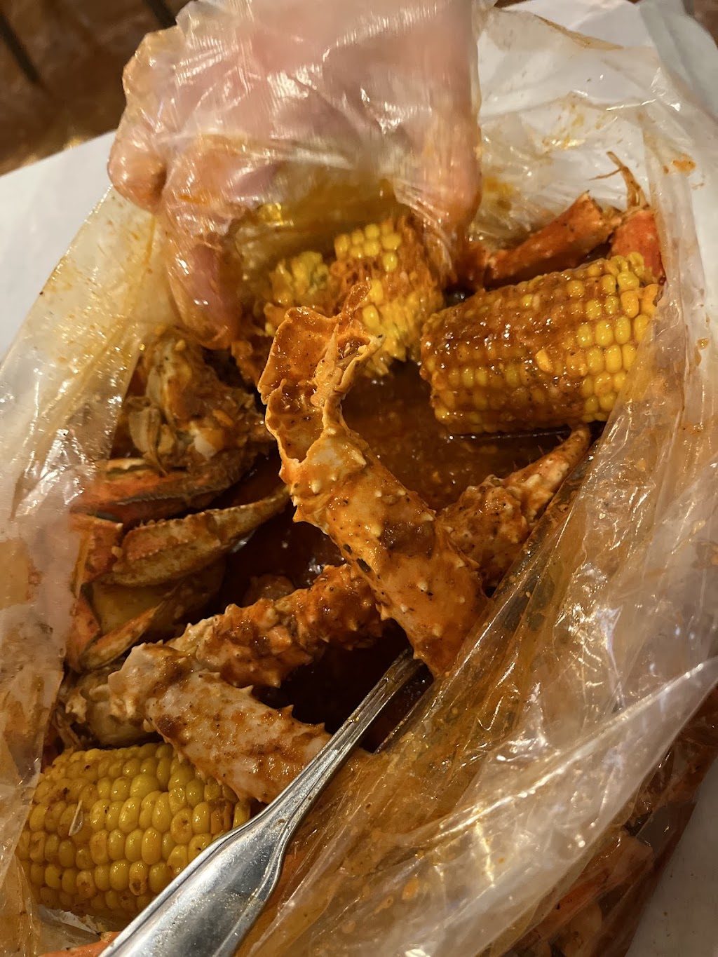 Cravin Crab Haus | restaurant | 1201 University Ave #117, Riverside, CA 92507, USA | 9517425859 OR +1 951-742-5859